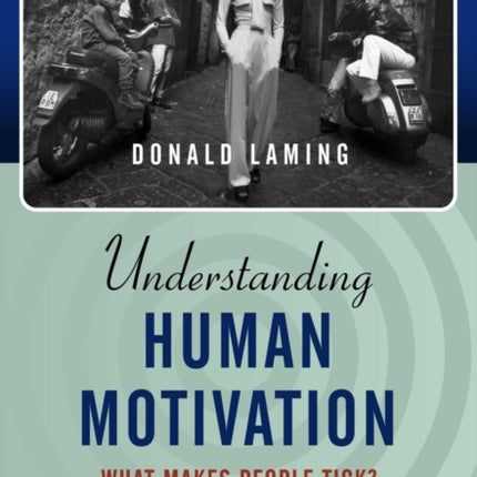 Understanding Human Motivation