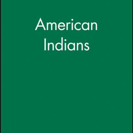 American Indians