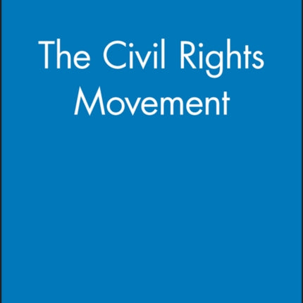 The Civil Rights Movement