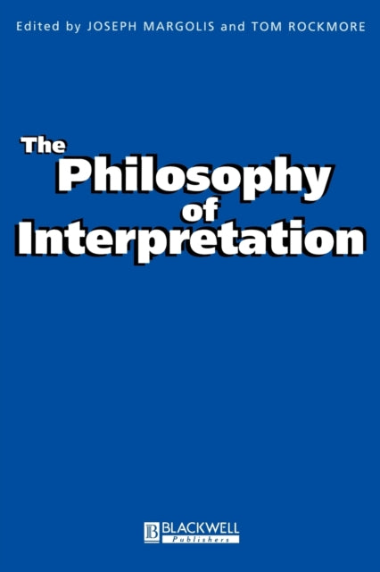 The Philosophy of Interpretation