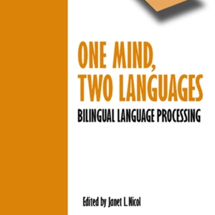 One Mind, Two Languages: Bilingual Language Processing