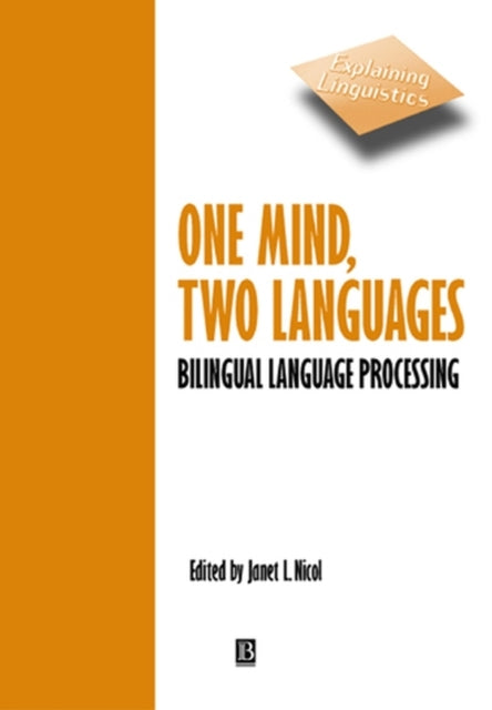 One Mind, Two Languages: Bilingual Language Processing