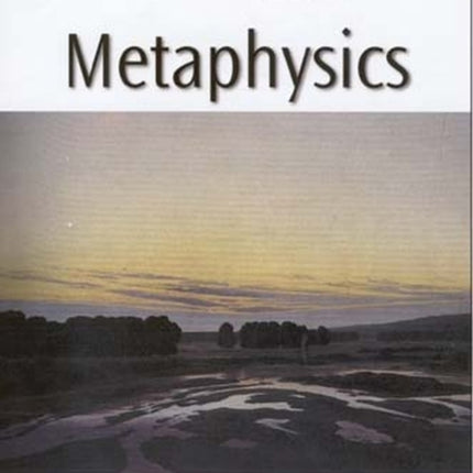 The Blackwell Guide to Metaphysics