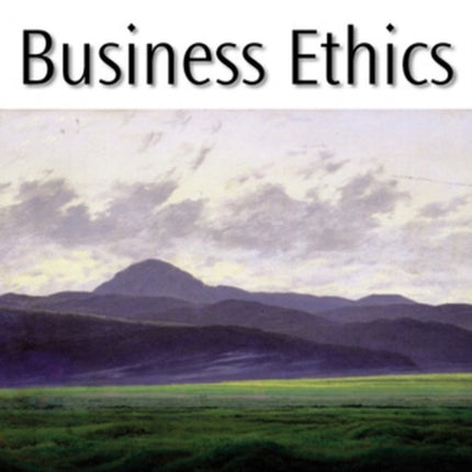 The Blackwell Guide to Business Ethics