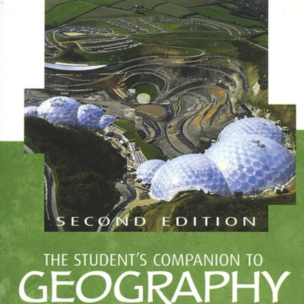 The Student's Companion to Geography