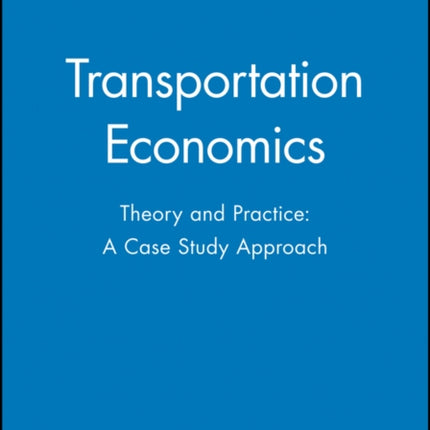 Transportation Economics
