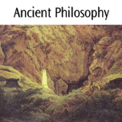 The Blackwell Guide to Ancient Philosophy