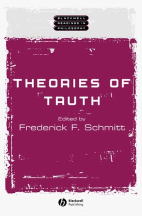 Theories of Truth