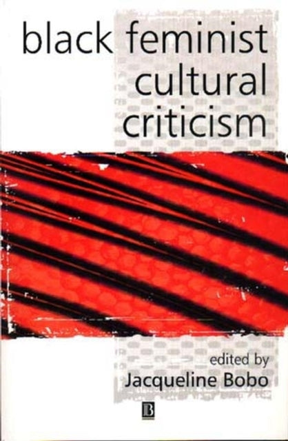 Black Feminist Cultural Criticism