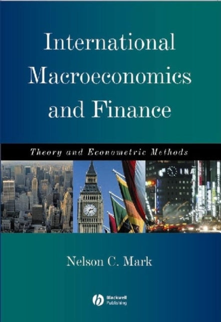 International Macroeconomics and Finance: Theory and Econometric Methods