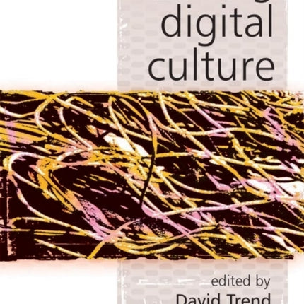 Reading Digital Culture