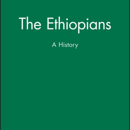 The Ethiopians: A History