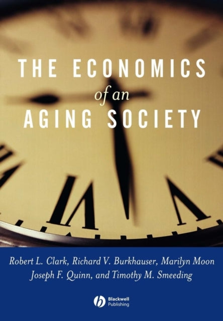 The Economics of an Aging Society