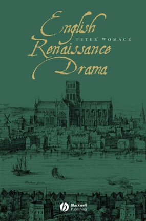 English Renaissance Drama