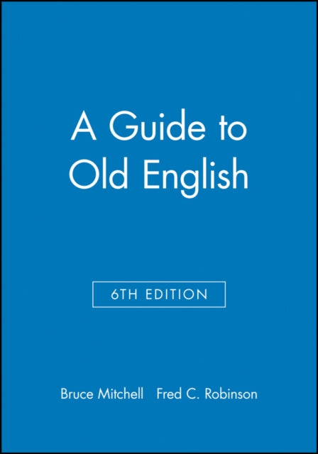 A Guide to Old English