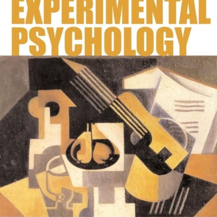 Handbook of Research Methods in Experimental Psychology