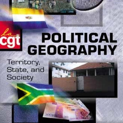 Political Geography: Territory, State and Society