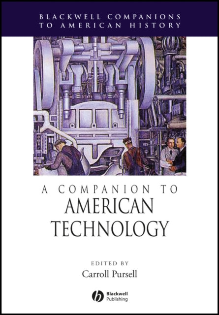 A Companion to American Technology