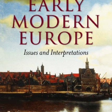 Early Modern Europe