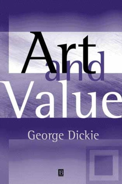 Art and Value