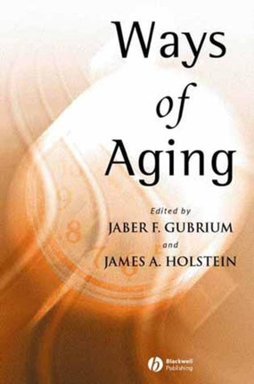Ways Aging