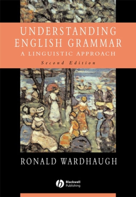 Understanding English Grammar: A Linguistic Approach