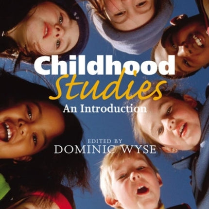 Childhood Studies