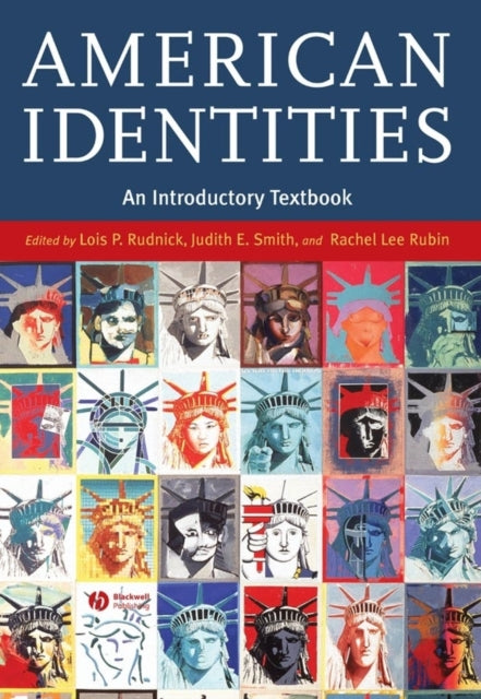 American Identities: An Introductory Textbook