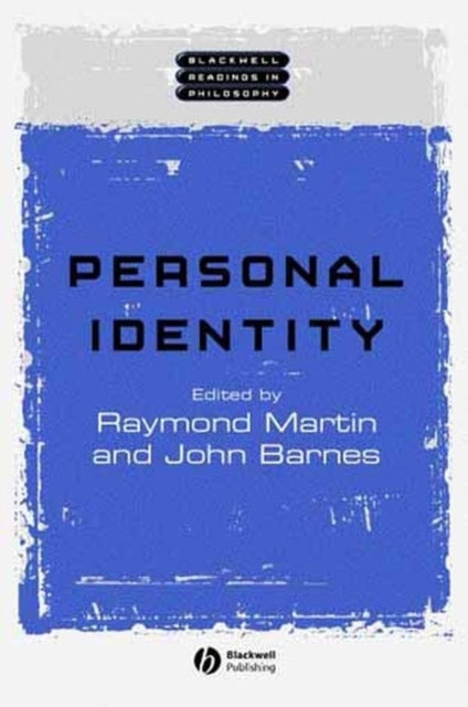 Personal Identity