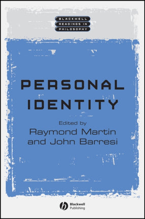 Personal Identity