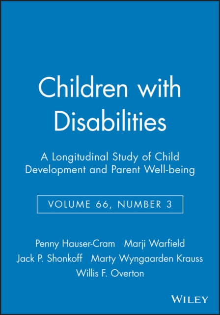 Children with Disabilities
