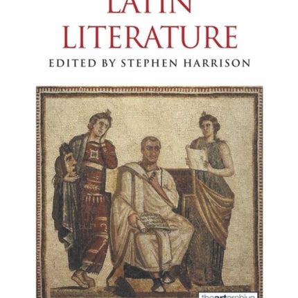 A Companion to Latin Literature