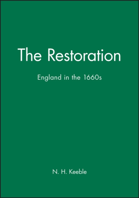 Restoration England 1660s