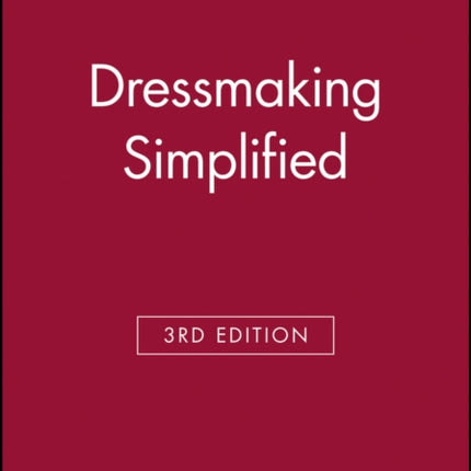 Dressmaking Simplified