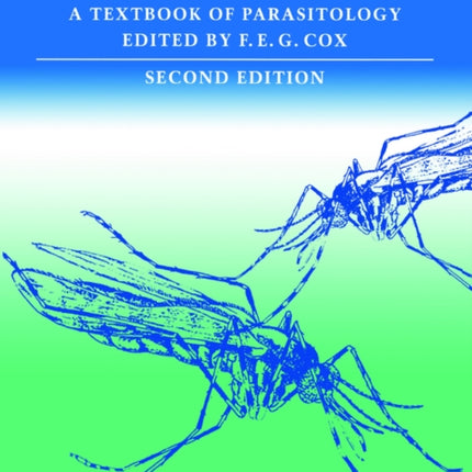 Modern Parasitology: A Textbook of Parasitology