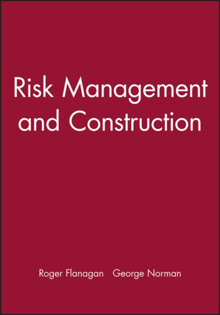 Risk Management and Construction