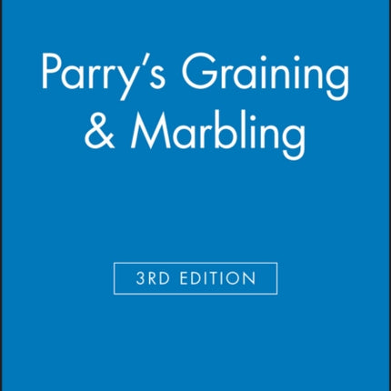 Parrys Graining  Marbling