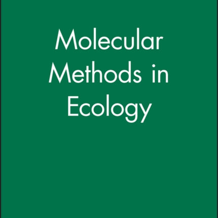 Molecular Methods in Ecology