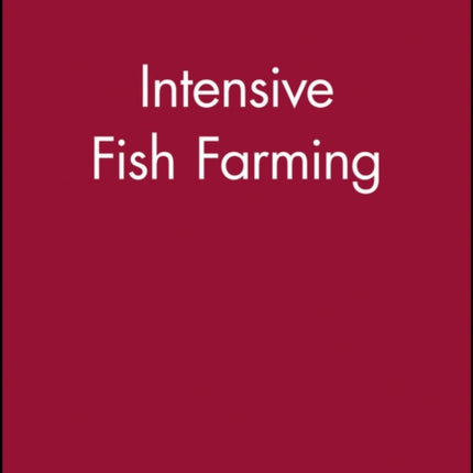 Intensive Fish Farming