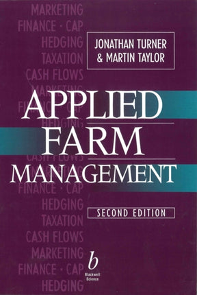 Applied Farm Management