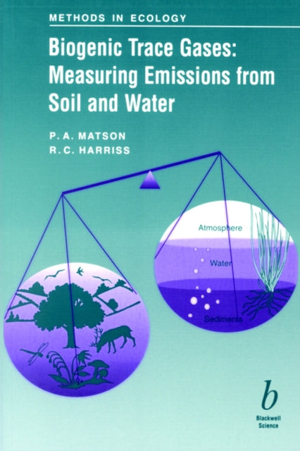 Biogenic Trace Gases: Measuring Emissions from Soil and Water