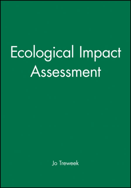 Ecological Impact Assessment