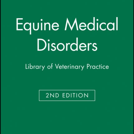 Equine Medical Disorders