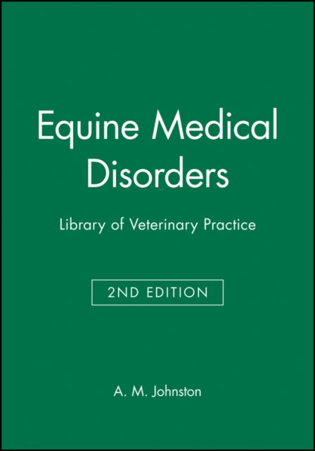 Equine Medical Disorders