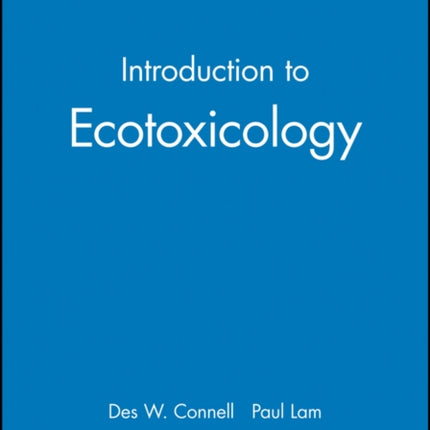 Introduction to Ecotoxicology