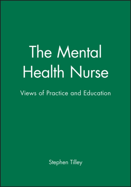 The Mental Health Nurse