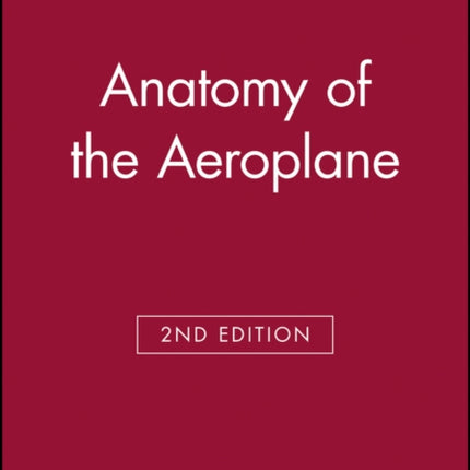 Anatomy of the Aeroplane