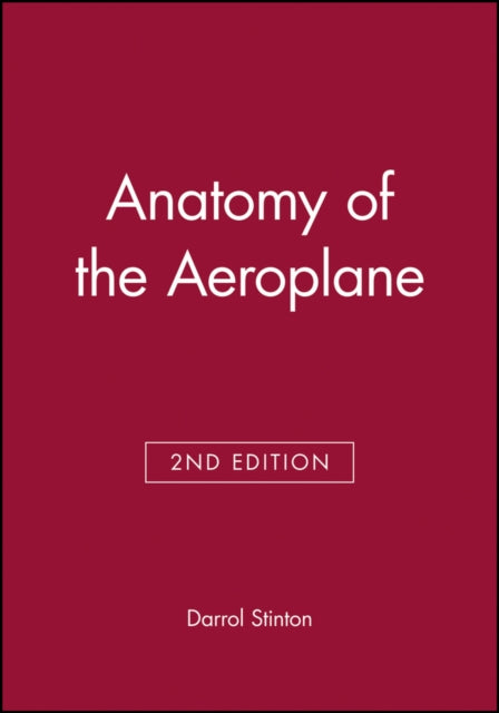 Anatomy of the Aeroplane