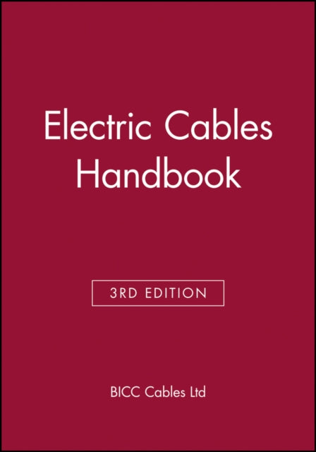 Electric Cables Handbook