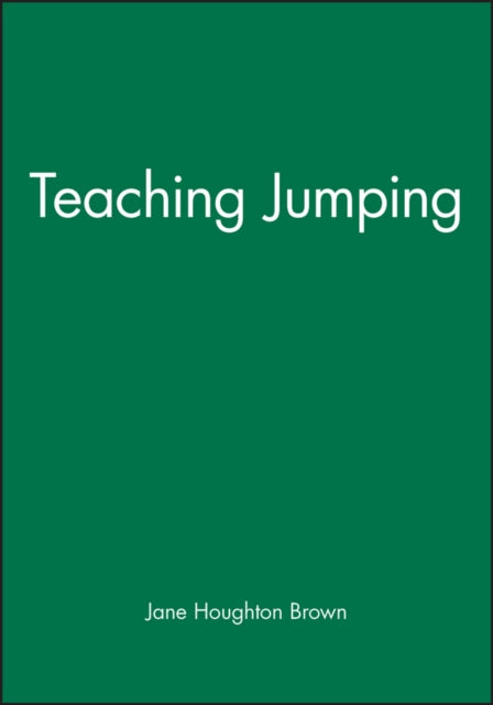 Teaching Jumping